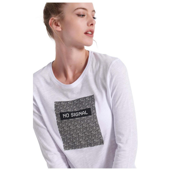 Bodytalk Γυναικεία μακρυμάνικη μπλούζα